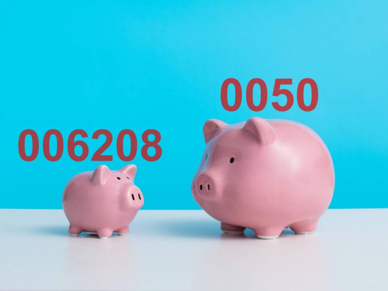 存股0050不如006208！每月投資2萬，12年績效差多少？達人曝2大優勢：加買「這檔」更無敵